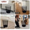 Wire Mesh Dustbin