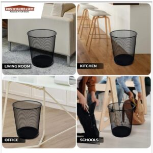 Wire Mesh Dustbin