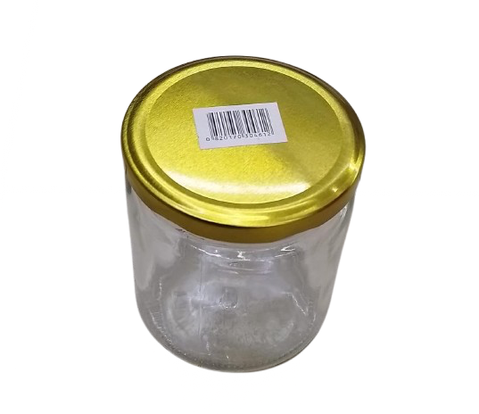 Glass Jar