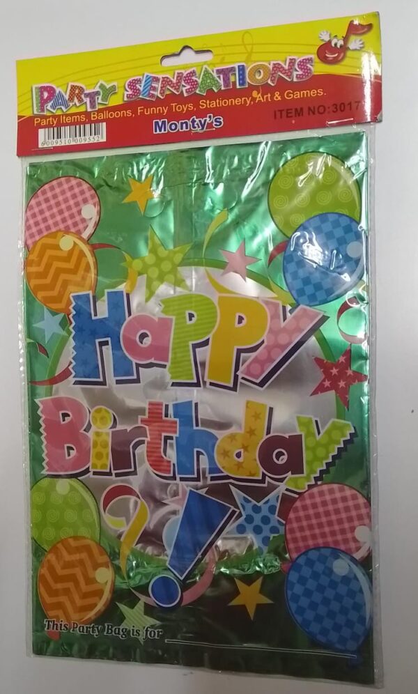 Loot Bags/ Party Goods(10pcs)