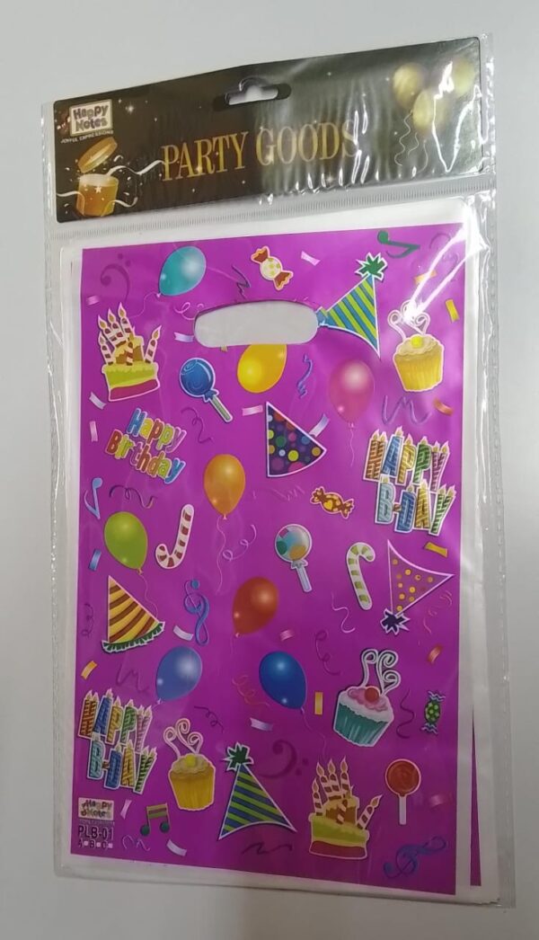 Loot Bags/ Party Goods(10pcs)