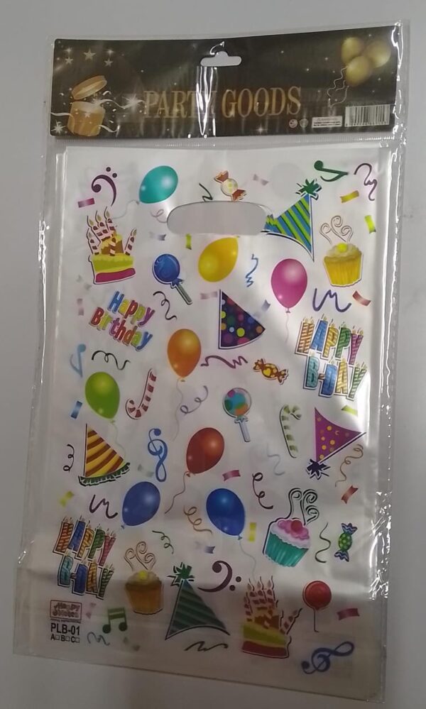 Loot Bags/ Party Goods(10pcs)