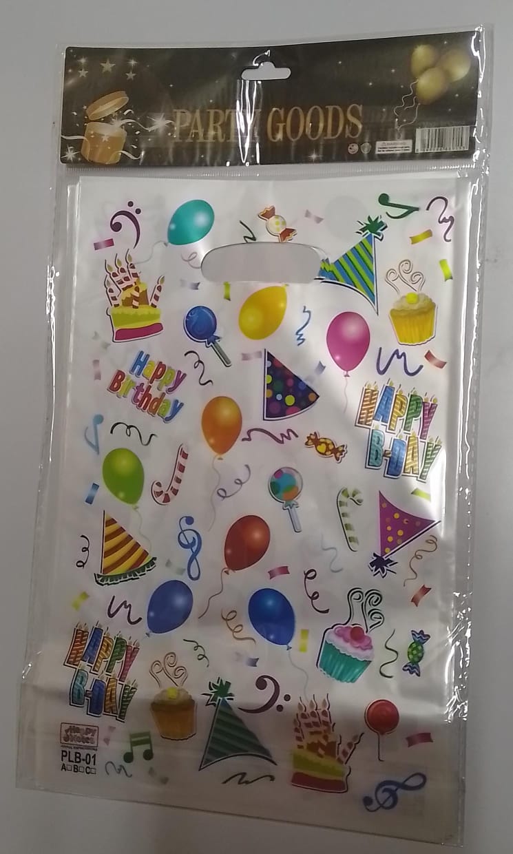 Loot Bags/ Party Goods(10pcs)