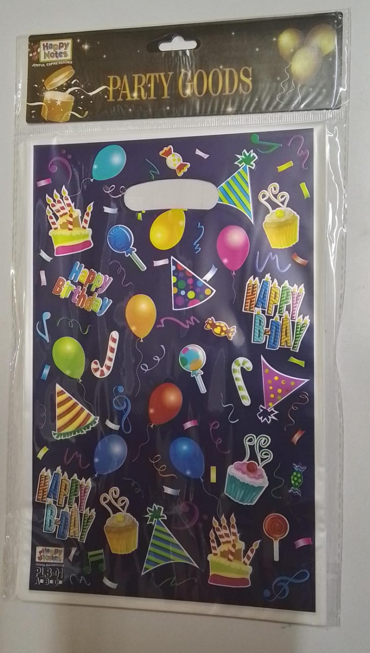 Loot Bags/ Party Goods(10pcs)