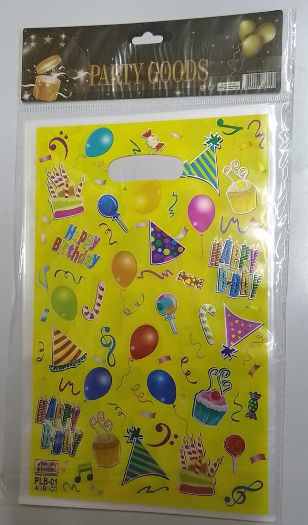 Loot Bags/ Party Goods(10pcs)