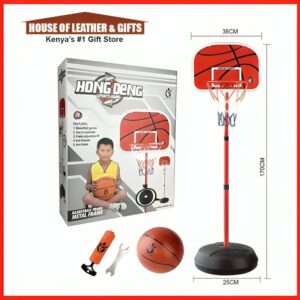 Mini Basketball Hoop With Stand