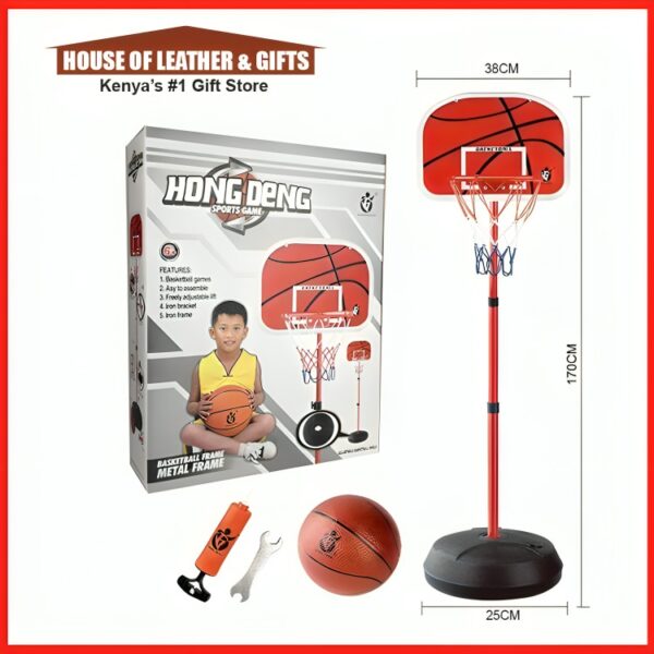 Mini Basketball Hoop With Stand