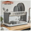 Multi-functional Dish Rack(2 Tier)