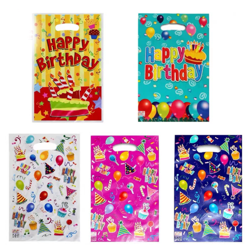 Loot Bags/ Party Goods(10pcs)
