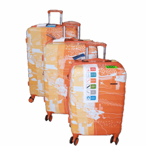 Yellowish Suitcase(medium)