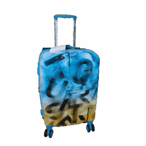 Colorful Suitcases