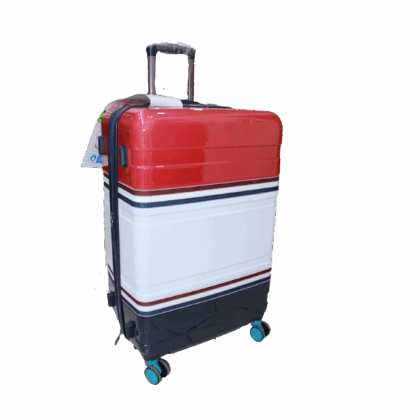 Multi color Suitcase