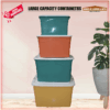 Large-Capacity Plastic Storage