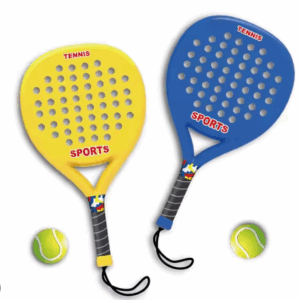 Plastic Tennis Racket Toy