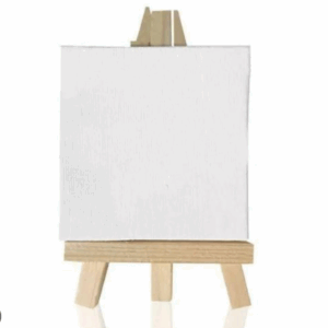 Canvas Board with Stand