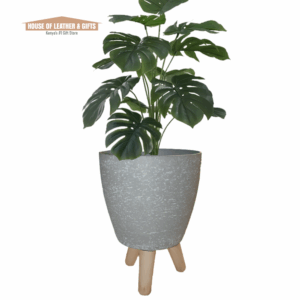Planter with stand
