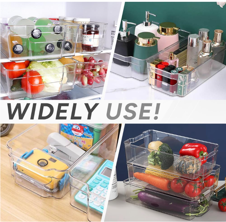 Acrylic Fridge Organizer