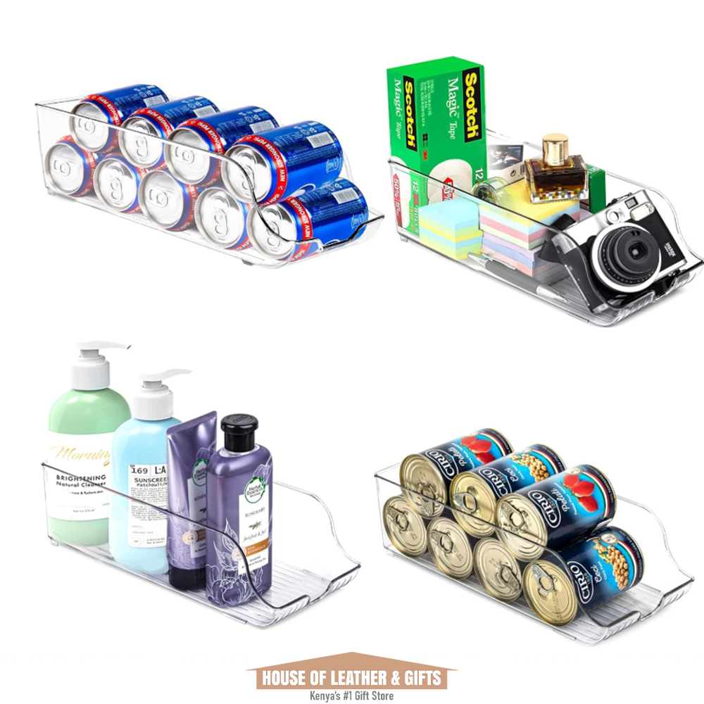 Acrylic Multi Purpose Organizer - Fridge organizer