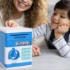 Battery Operated Piggy Bank