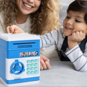 Battery Operated Piggy Bank