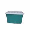 Large-Capacity Plastic Storage