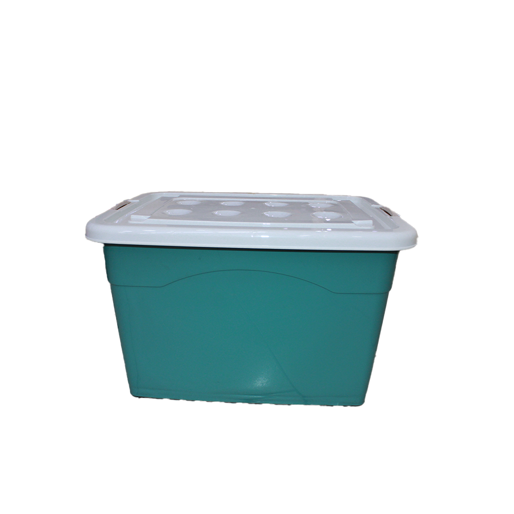 Large-Capacity Plastic Storage