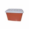 Large-Capacity Plastic Storage