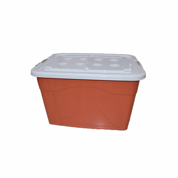 Large-Capacity Plastic Storage