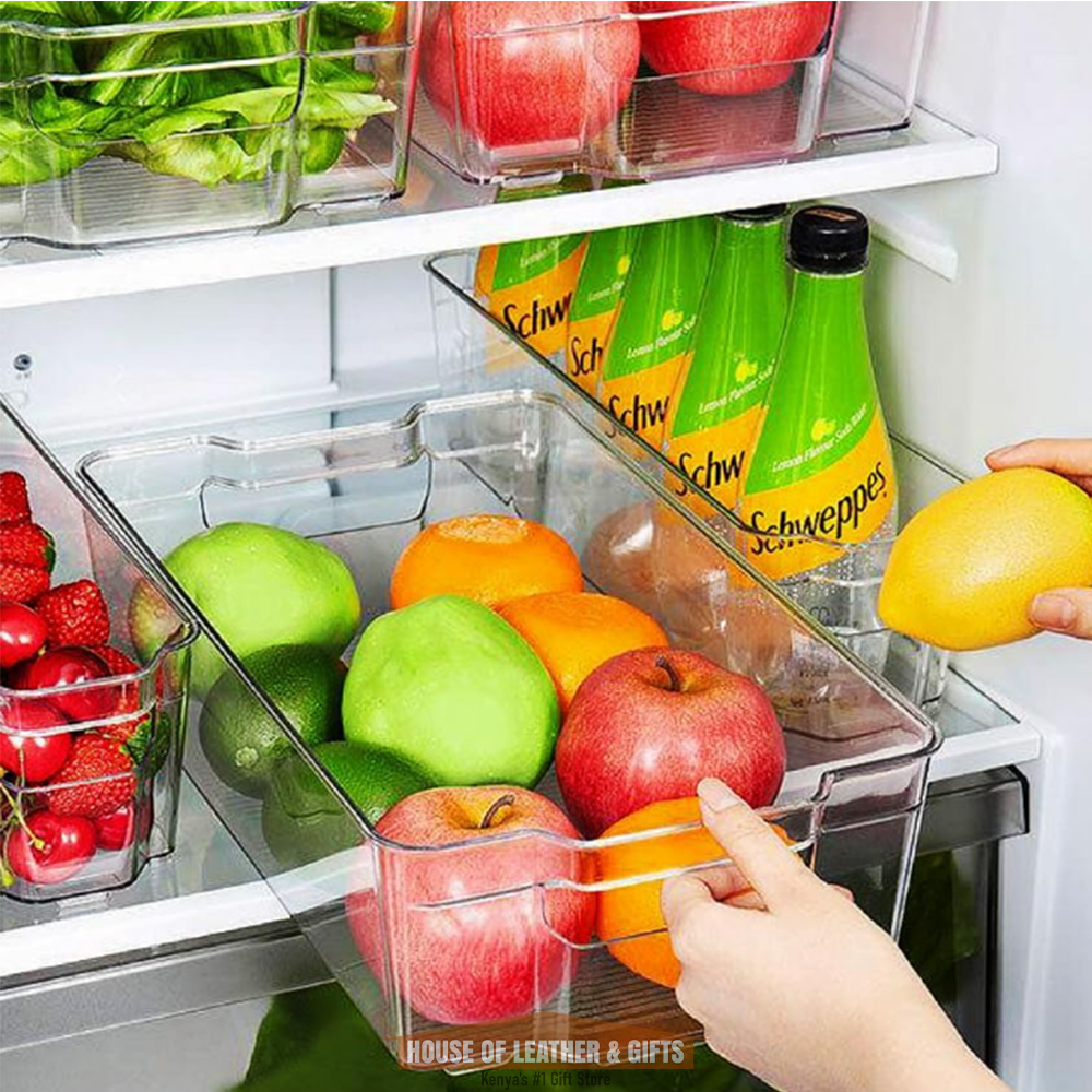 Acrylic Fridge Organizer