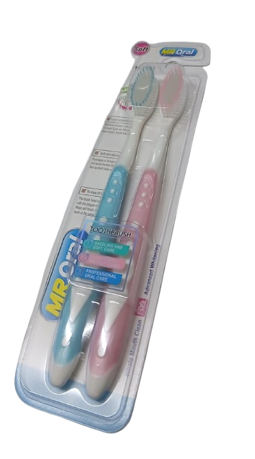 Toothbrush(2pcs)