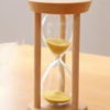 3 min Timer Sandglass