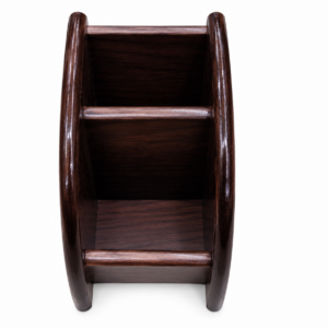 Wooden organizer