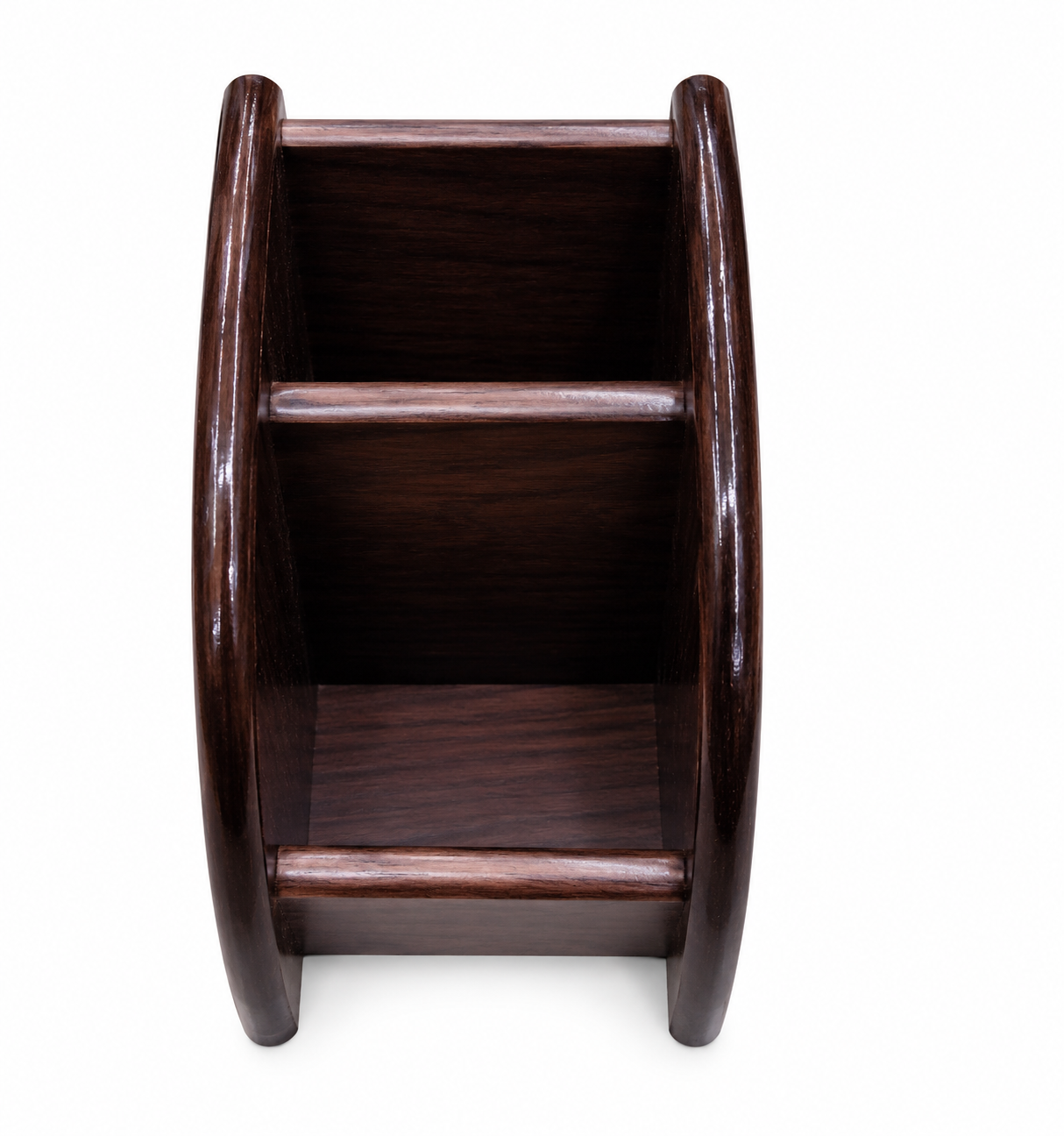 Wooden organizer