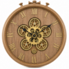 Round Wall Clock
