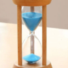 10 min Timer Sandglass