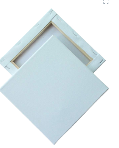 Blank Canvas 20 by 20
