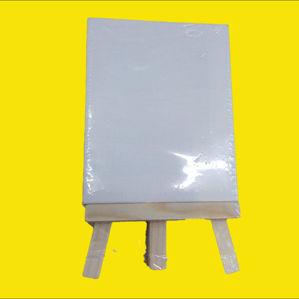 Blank Canvas With Stand(8*10)