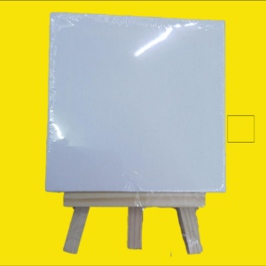 Blank Canvas With Stand(10*10)
