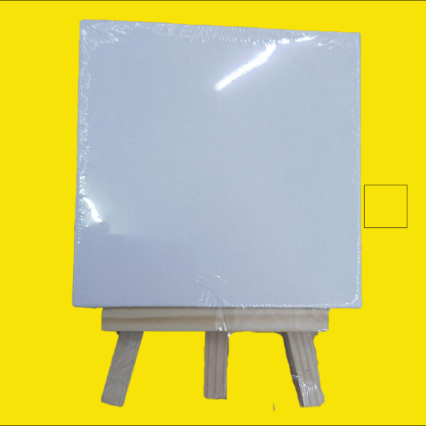 Blank Canvas With Stand(10*10)