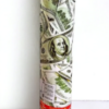 Dollar Print Party Poppers