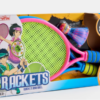 Plastic Badminton Set