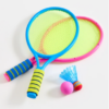 Plastic Badminton Set