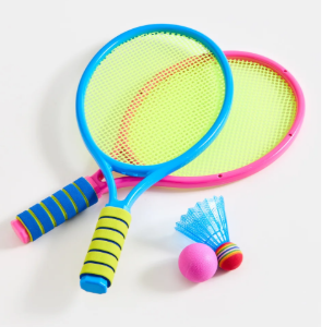 Plastic Badminton Set