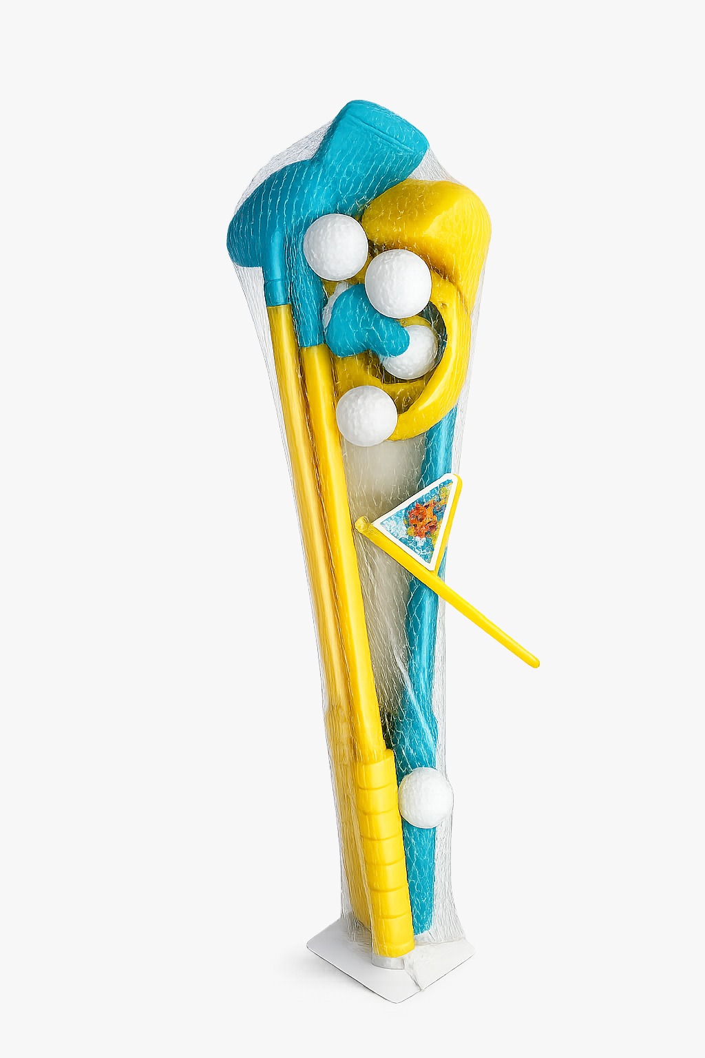 Kids Plastic Golf Set