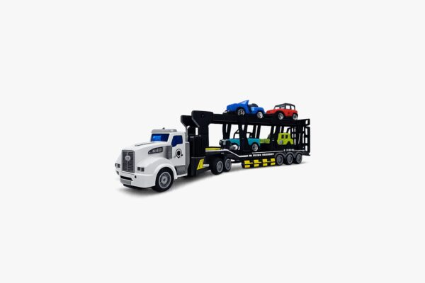 Remote Toy Truck