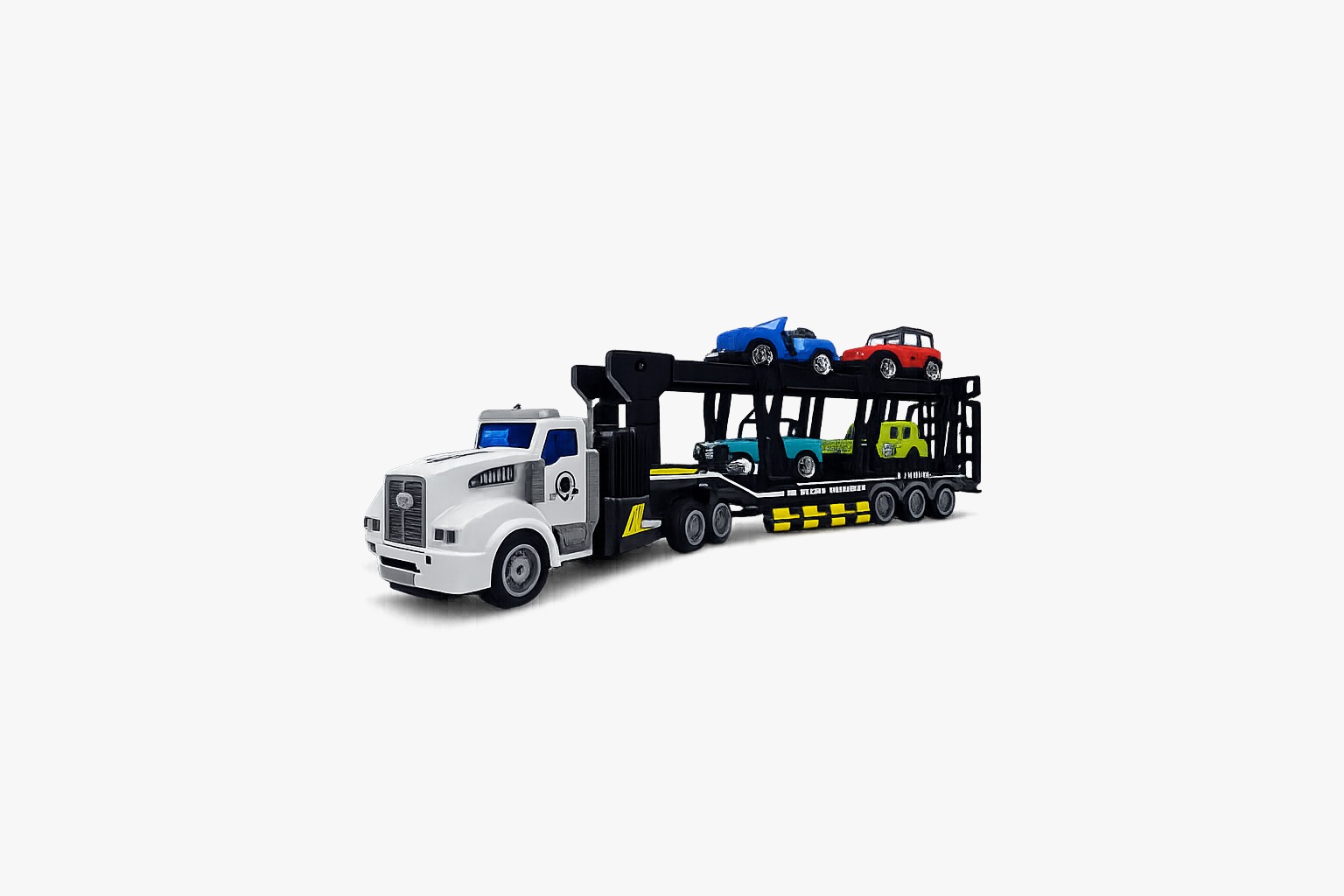 Remote Toy Truck