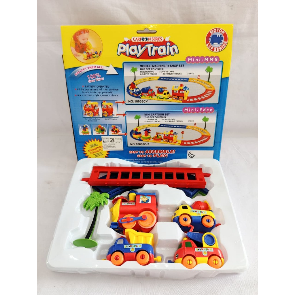 Play Train