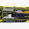 Remote Toy Truck