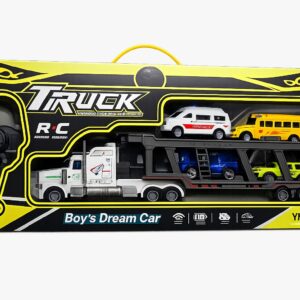 Remote Toy Truck