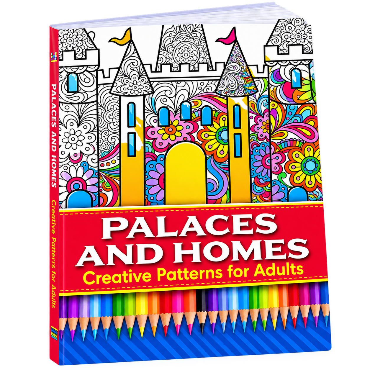 Adult Colouring Book